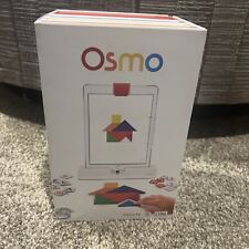 Osmo Learn To Code Genius Kit Bundle Base Numbers Words Tangram for iPad picture