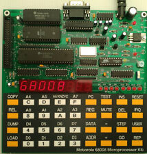 68008 Microprocessor Kit picture
