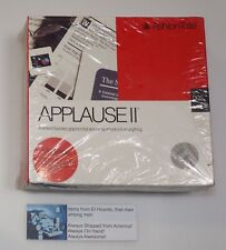 ASHTON-TATE APPLAUSE II Upgrade For Dos Brand New Still Sealed picture