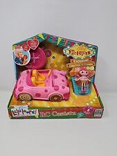 New Lalaloopsy Mini Doll  RC Cruiser Remote Control Cake Dunk n Crumble picture