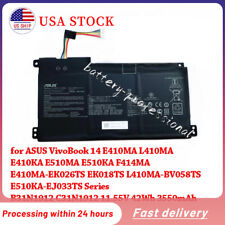Genuine B31N1912 Battery for Asus E410M E410MA L410M L410MA E410KA F414MA 42Wh picture
