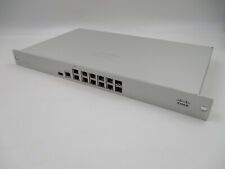 Cisco Meraki MX84-HW Cloud Managed Security Appliance UNCLAIMED Tested picture