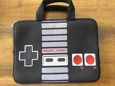 Nintendo NES Controller Zipper Carrying Case For Notebook or Laptop 13” picture