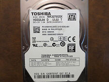 Toshiba MK3275GSX (HDD2L04 D UL02 T) FW:GT002D 320gb 2.5