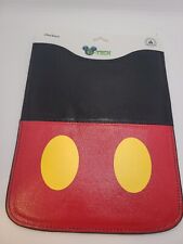 I Pad Sleeve Micky Mouse Disney Park  authentic.  picture