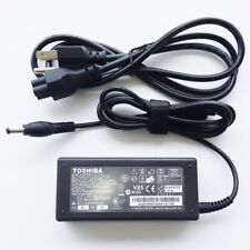 Genuine Charger Power Supply Cord For Toshiba S70t-A-10C C75-A-153 C70D-A-111 picture