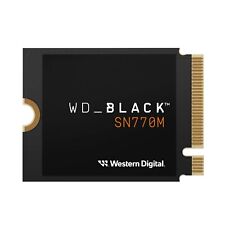 WD_BLACK 2TB SN770M M.2 2230 NVMe SSD for Handheld Gaming Devices, Speeds up ... picture