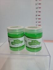 2 pcs Car/Computer/Keyboard Cleaning Slime Sticky Jelly Gel  GreenApple 180g USA picture
