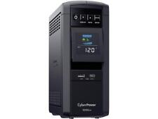 CyberPower CP1000PFCLCD UPS 1000 VA / 600 Watts PFC compatible Pure Sine Wave picture