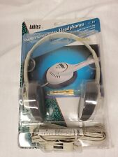Labtec C 10 Stereo Computer Headphones NIP 1996  new/other picture