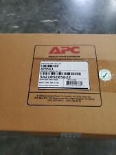 NEW APC AP9563 Basic Rack 2.4kVA PDU - 10 x NEMA 5-20R 1U 19