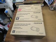 cx3240 toner Fujifilm Yellow Black Magenta picture