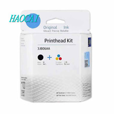 NEW Printhead M0H50A M0H51A GT51 GT52 Ink cartridge set Unopened For HP5810 5820 picture