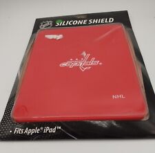 Apple iPad Washington Capitals Red Silicone Shield picture