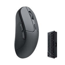 Keychron M3 Wireless Optical Mouse Supports 2.4 GHz, Bluetooth - 4K Polling Rate picture