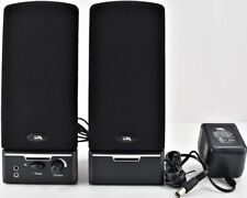 New Cyber Acoustics CA-2014 Powered Computer Speaker System picture