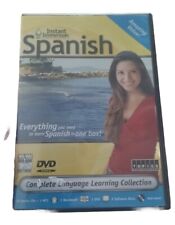Instant Immersion Spanish Complete Language Learning Collection Volume 2&3 picture
