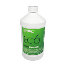 XSPC EC6 High Performance Premix PC Coolant, Translucent, 1000 mL, UV Green picture