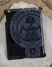 Hunger Games District 12 Distressed iPad 2 Hardshell Case NECA BRAND NEW SEALED picture