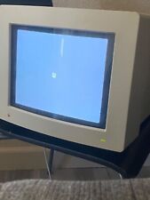 Vintage Apple AppleColor High-Resolution  RGB Monitor M1297 ( M0401 ) picture
