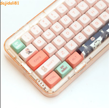 140 Keys SPY×FAMILY PBT Keycaps  XDA Height Key Cap Set for Mechanical Keyboard picture