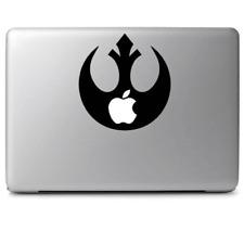 Rebel Alliance Apple Decal Sticker for Macbook Air Pro Laptop Car Window Wall picture