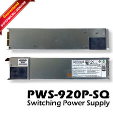 SuperMicro 920W Hot Swap 1U 80+ Platinum Switching Power Supply PWS-920P-SQ picture