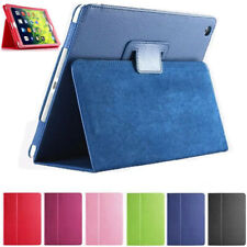For iPad 10.2 8th 7th 9.7 6/5th Air Mini 6 Smart Leather Case Folio Stand Cover  picture
