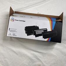 LD Compatible Brother TN-227BK High Yield Black Toner Cartridge open box new picture