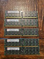 LOT OF 5  HYNIX 4GB 2Rx4  PC2-5300P-555-12  TOTAL 20gb picture