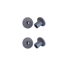 4X Wall Bushings for Starlink Dishy Ethernet Cable, Feed-Through Cable Bushing picture