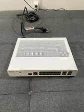 Ruckus ICX 7150-C12P Compact 12 Port Ethernet Switch PoE picture
