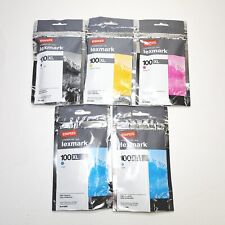 100XL for Lexmark 100XL Series Ink for use with Interact S605 Impact S301 S305 picture