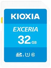 Kioxia Exceria 32 GB SDHC UHS-I Class 1 (LNEX1L032GG4) picture