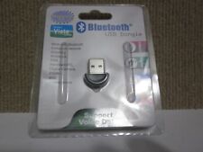 BLUETOOTH 2.0 USB DONGLE - NOTEBOOK - PDA - HANDHELD PC - DIGITAL CAMERA picture