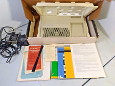 Texas Instruments Ti-99/4A Vintage Home Computer Original Box & Manuals Untested picture