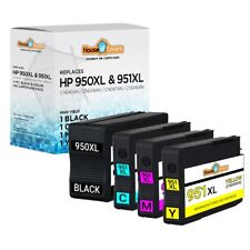 HP ink cartridges for HP 950XL 951 XL OfficeJet Pro 8100 8600 with Chip picture