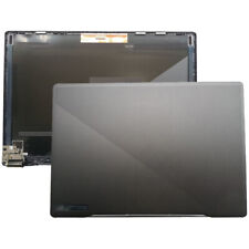 New for ASUS ROG 16 GU604 GU604V 16in Black Top LCD Back Cover+Lcd Hinges picture