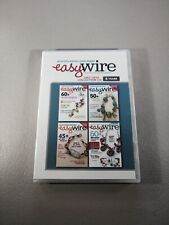 Easy Wire 2007-2010 Collection CD by Interweave (2011, CD-ROM) Jewelry picture