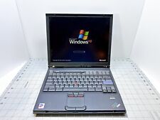 IBM Thinkpad T43 Laptop - 1.86 GHz Pentium M, 2GB RAM, 120 GB HDD 14.1