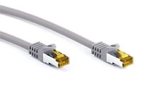 Wentronic Goobay CAT 7 Network Cable LS0H S/FTP 2x Shielding: PIM picture