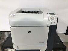 HP LaserJet P4015dn Workgroup Laser Printer w/TONER & 179K Pgs -TESTED & RESET picture