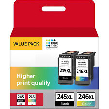 PG-245XL CL-246XL Printer Ink for Canon 245 XL 246 XL PIXMA TR4522 MG2522 MX490 picture