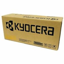 Kyocera TK-5282Y Original Toner Cartridge - Yellow - Laser - 11000 Pages NEW picture
