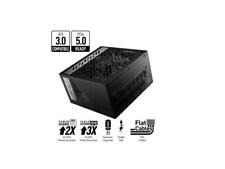 MSI 1000W MPG A1000G PCIE 5.0, 80+ GOLD Full Modular ATX Gaming Power Supply PSU picture