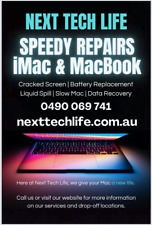 MacBook Air * MacBook * Pre-2016 MacBook Pro * Logic Board Replacement Service picture