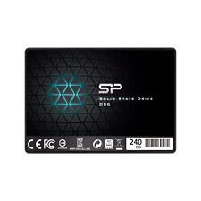 Silicon Power 240GB SSD 3D NAND S55 TLC 7mm (0.28