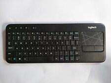 Logitech K400R Wireless Touch Keyboard with Touchpad (NO RECEIVER) (FRENCH CH... picture