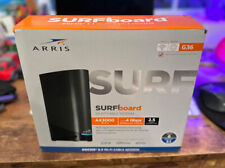 ARRIS SURFboard G36 DOCSIS 3.1 Wi-Fi 6 Cable Modem picture