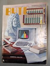 Historic Issue of BYTE  Magazine December  1979 picture